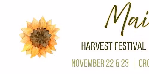 Maine Harvest Festival Presented by the Maine Potato Board