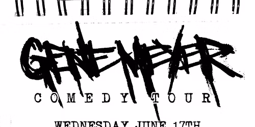 GENE MEYER - Comedy Tour: Stand Up Comedy  at THE FEAR CITY COMEDY CLUB