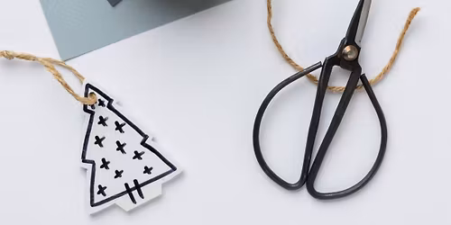 Family Saturdays: Holiday Ornament Workshop (in partnership with Artesprix)