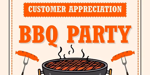 Customer Appreciation Cookout