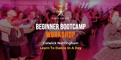 Beginner Bootcamp Sat 6th December - Advanced Booking Only