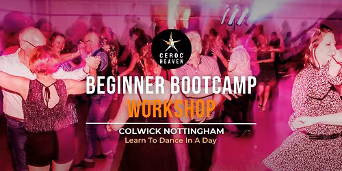 Beginner Bootcamp Sat 6th December - Advanced Booking Only