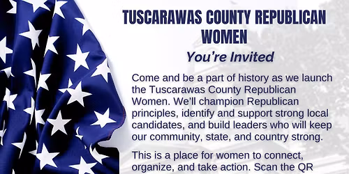 Tuscarawas County Republican Women November Meeting