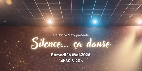 Silence... \u00c7a danse ! \ud83c\udfac