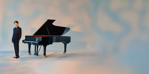 Seong-Jin Cho in Roma