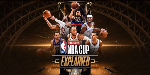 Game 1 - TBD at Milwaukee Bucks - NBA Cup Quarterfinal at Fiserv Forum