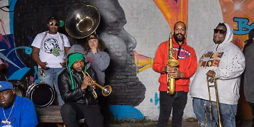 Hot 8 Brass Band