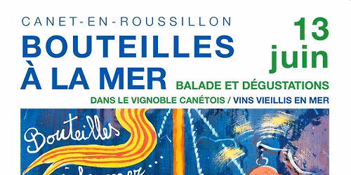 BOUTEILLES \u00c0 LA MER