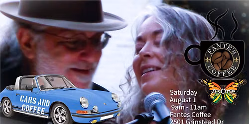 AsOne at Fantes Car Show