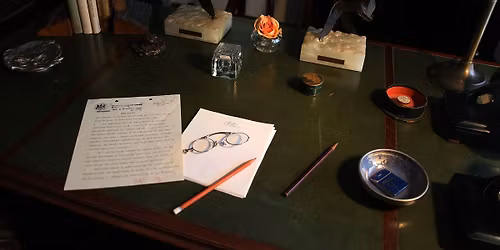 Sleep, Dinner, and War: Behind the Scenes at Springwood