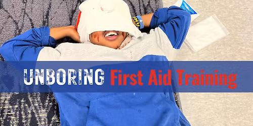 Dec 15 & 16 | Finish the Year Certified \u2013 CSA First Aid (Saint John)