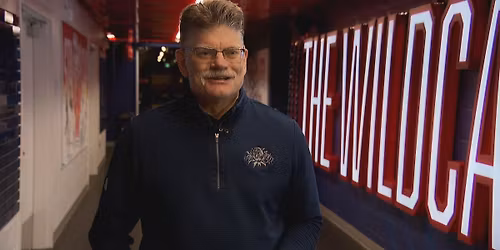 Parking Moncton Wildcats at Newfoundland Regiment