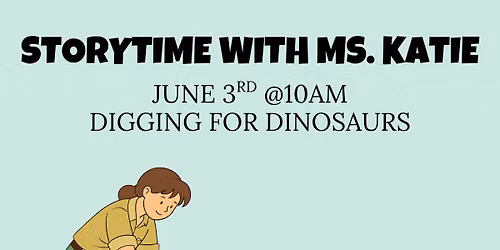 Story Time with Ms. Katie