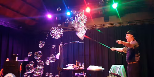 The Bubble Show | Two shows | 11am & 2pm