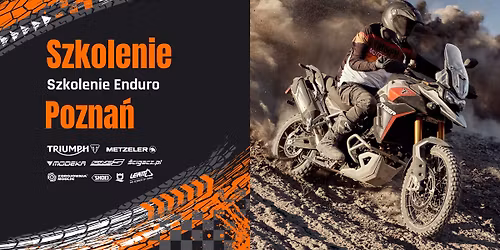 Szkolenie Enduro Pozna\u0144