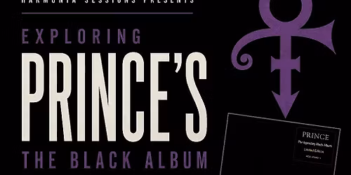Harmonia Sessions-Prince rare albums