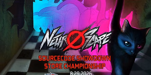 Neuroscape Source Code Showdown