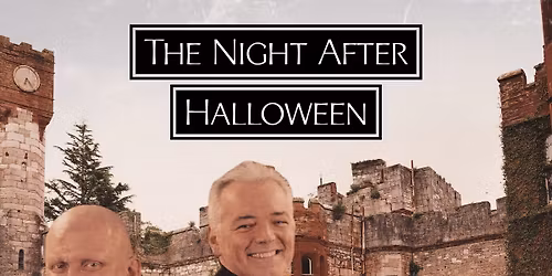 Ruthin Castle Sleepover Event with Tvs Most Haunted