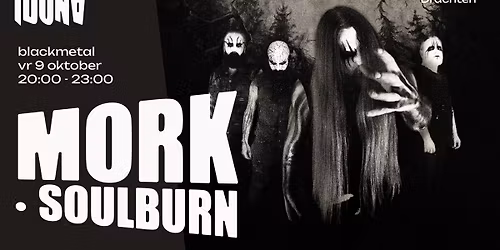 Mork + Soulburn - Iduna, Drachten