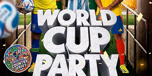Kandy: WORLD CUP PARTY 6th June