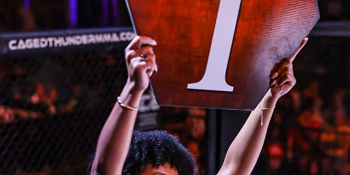 Caged Thunder 36 at Canton Civic Center