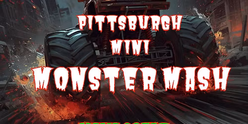 Pittsburgh Mini Monster Mash Racing Series