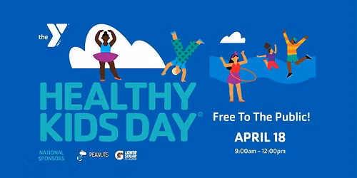 Healthy Kids Day - Southeast Armed Services YMCA
