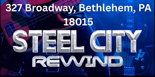 Steel City Rewind rocks Seven Sirens Brewing Company 