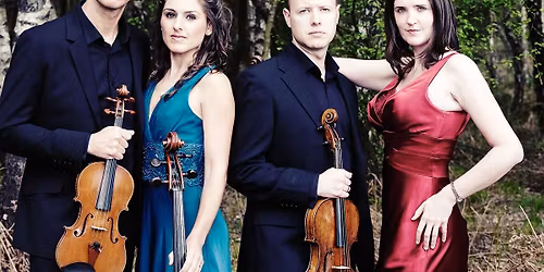 Skipton Music Presents: Carducci Quartet
