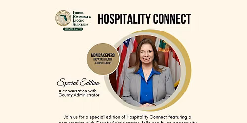 FRLA Broward  | Hospitality Connect   SPECIAL EDITION