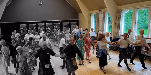RSCDS Edinburgh Dancing Through the Decades