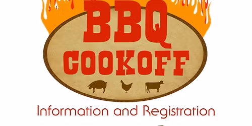 BBQ Cookoff and Silent Auction.