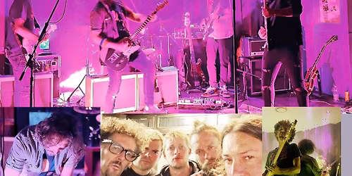 PEARL JAM tribute - The White Tape @Pintafonica (VE)