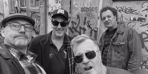 The Comfy Gutters - Full Band Debut @ Smith's