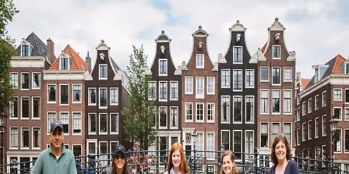 Highlights of Amsterdam Bike Tour