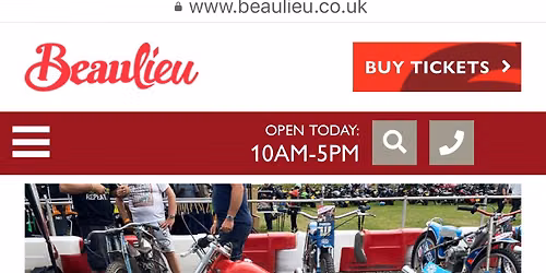 Ride out to Beaulieu Bikers\u2019 Day
