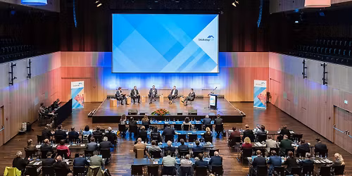 Mitgliederversammlung des St\u00e4dtetags Rheinland-Pfalz