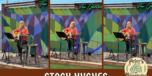 Stacy Hughes @ Peter's Biergarten