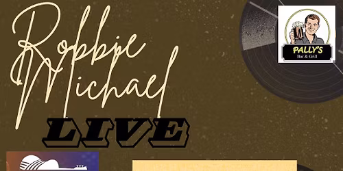 Robbie Michael Live at Pally\u2019s