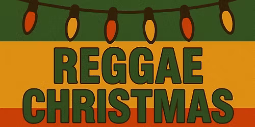 Reggae Christmas - Karaoke & Dinner Fundraiser