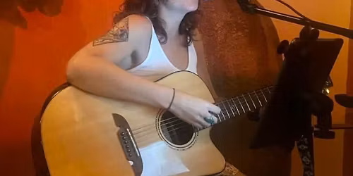 Kari at Water Witch Tiki Bar