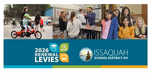 Finance Information Session - Issaquah School District