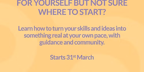 Self-Employment Course