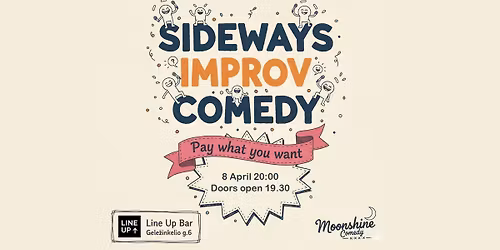 Sideways Improv Comedy Show