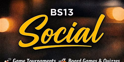 BS13 Social