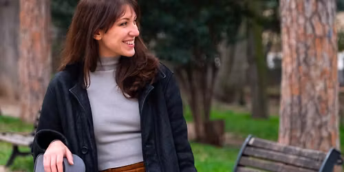 Mary Osborne par Katia Schiavone