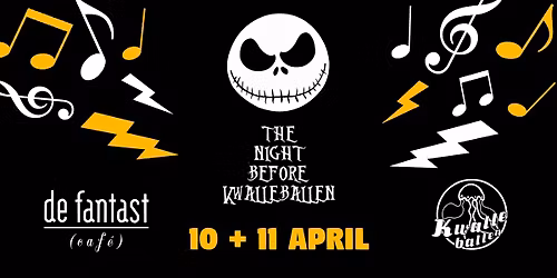 The Night Before Kwalleballen 2026