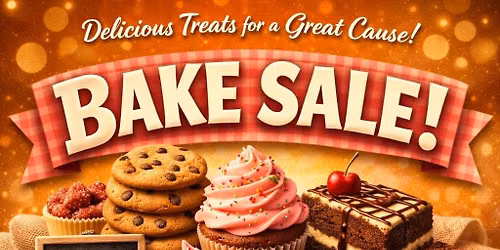 Bake Sale
