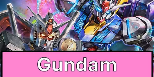 Gundam Weekly Tournament