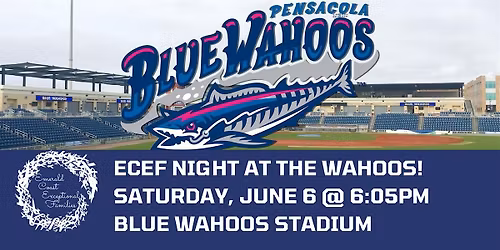 ECEF NIGHT AT THE WAHOOS!
